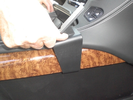 Brodit ProClip, Chevrolet Suburban 15-20