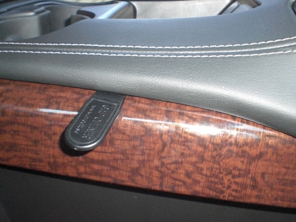 Brodit ProClip, Chevrolet Tahoe 15-20