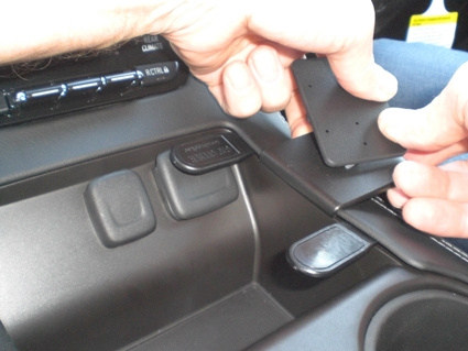 Brodit ProClip, Chevrolet Tahoe 15-20