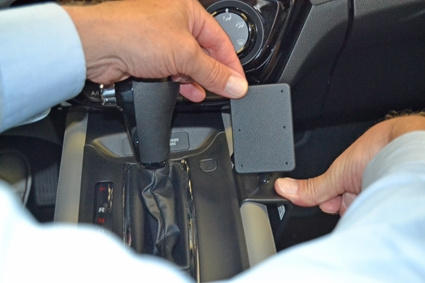 Brodit ProClip, Honda HR-V 16-21