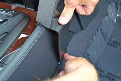 Brodit ProClip, Lexus LX Series 16-21