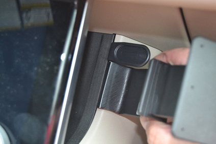 Brodit ProClip, Land Rover Range Rover Velar 18-23