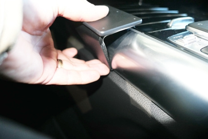 Brodit ProClip, Mercedes Benz B-Class 19-