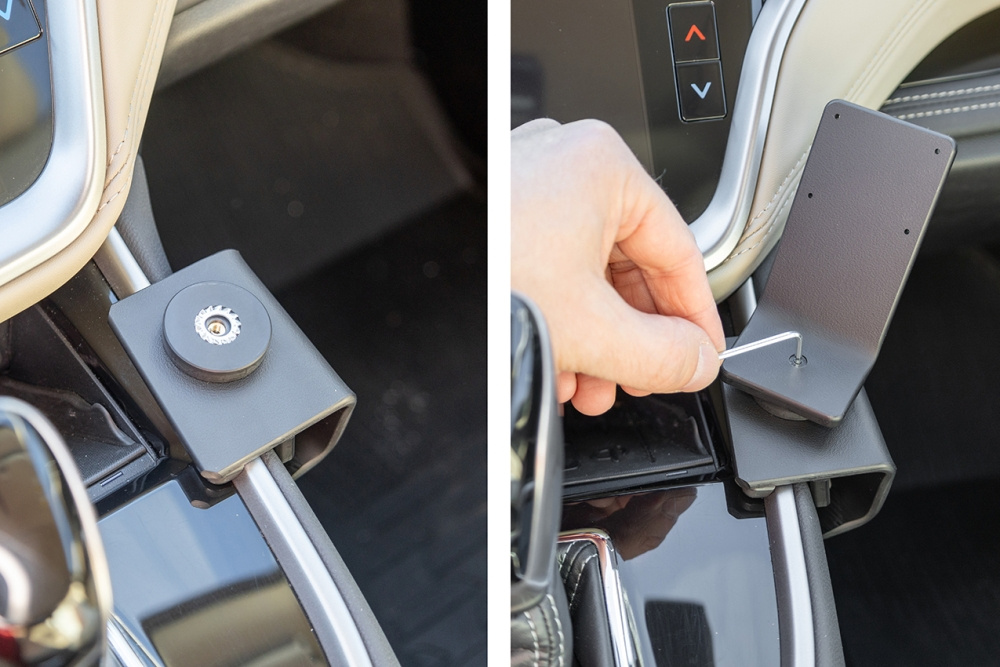 Brodit ProClip, Subaru Outback 21-