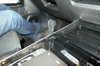 Brodit ProClip, Mercedes Benz EQB 22-26