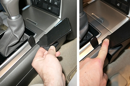 Brodit ProClip, Toyota LandCruiser 150 22-23