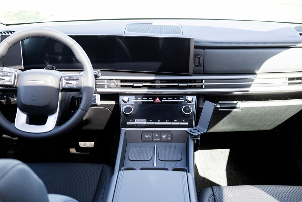 Brodit ProClip, Hyundai Santa Fe 24-26