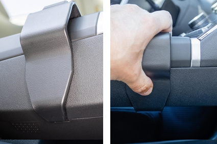 Brodit ProClip, Hyundai Santa Fe 24-26