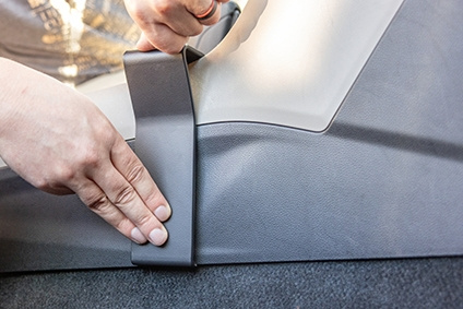 Brodit ProClip, Subaru Impreza 17-24