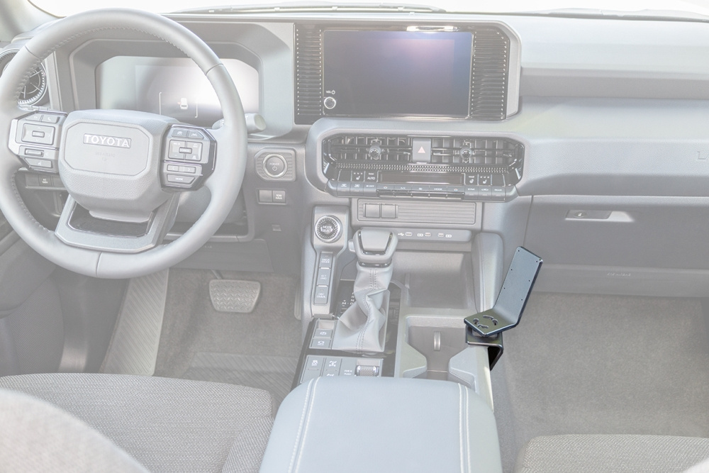 Brodit ProClip, Toyota LandCruiser 250 24-26