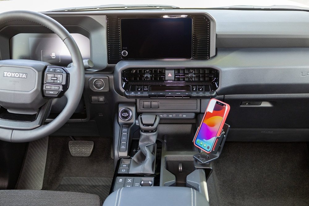 Brodit ProClip, Toyota LandCruiser 250 24-26