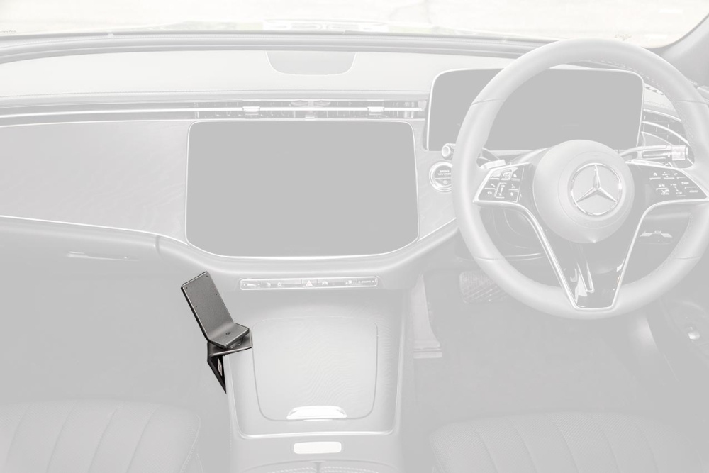 Brodit ProClip, Mercedes Benz E-Klasse, Sedan 24-26