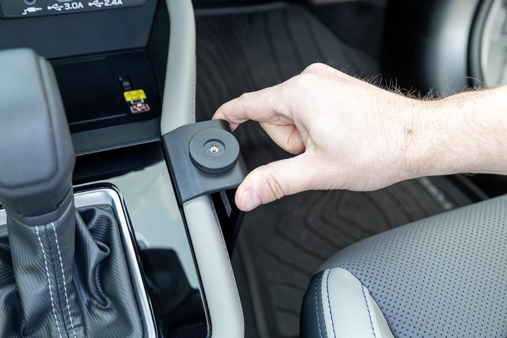 Brodit ProClip, Subaru Forester 25-26