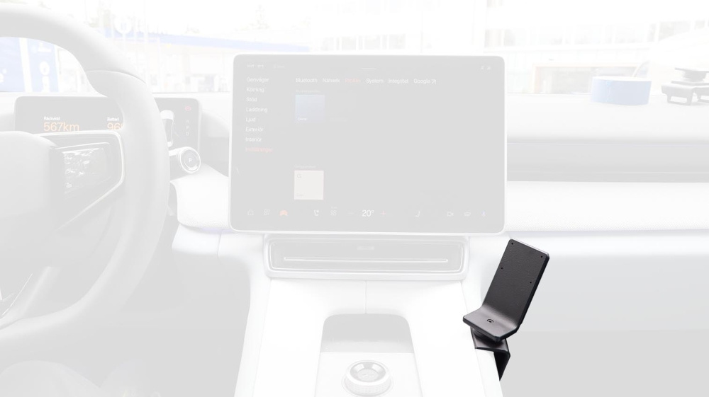 Brodit ProClip, Polestar 4 24-27