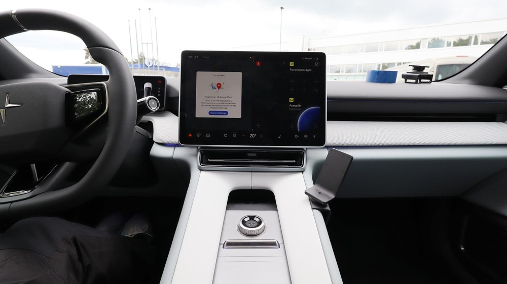 Brodit ProClip, Polestar 4 24-27