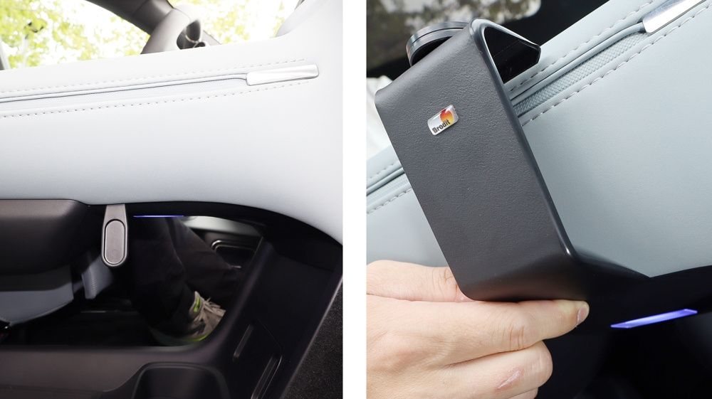 Brodit ProClip, Polestar 4 24-27