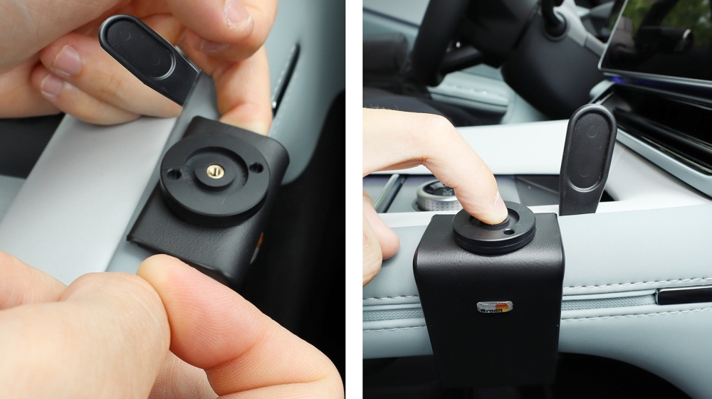 Brodit ProClip, Polestar 4 24-27
