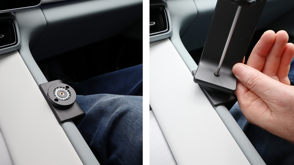 Brodit ProClip, Polestar 4 24-27