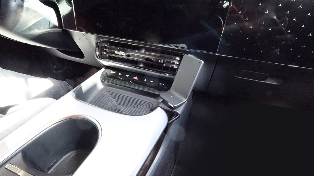 Brodit ProClip, Mercedes Benz CLA-Klasse 26