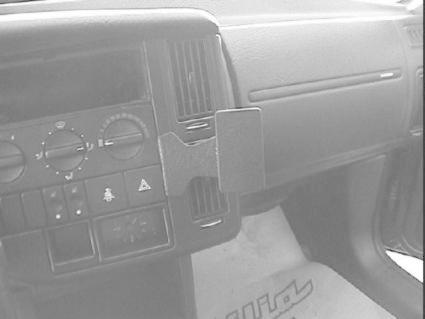 Volvo 440/460 89-96, Sentrert