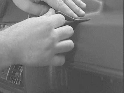 Volkswagen Golf II 84-91, Vinklet