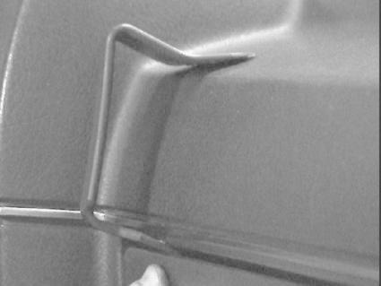 Volkswagen Golf II 84-91, Vinklet