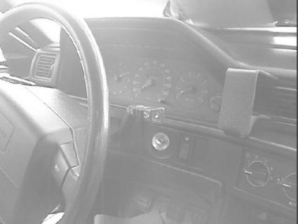 Volvo 740/940 91-98, Sentrert