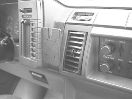 ProClip Monteringsbøyle Chevrolet Astro 90-95, Sentrert