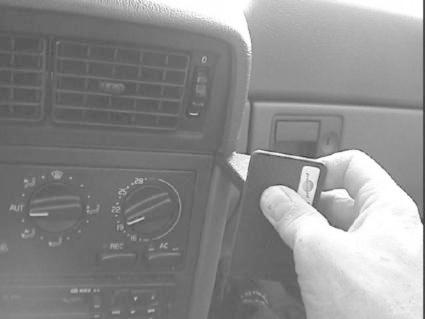 Volvo 850 92-97, Vinklet