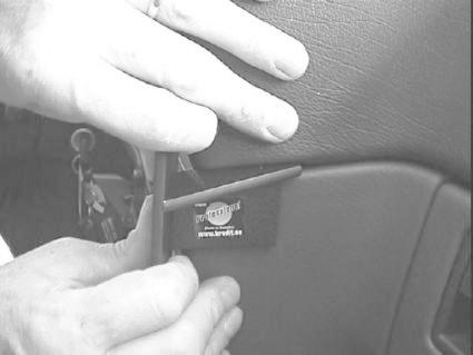 Volvo 850 92-97, Vinklet