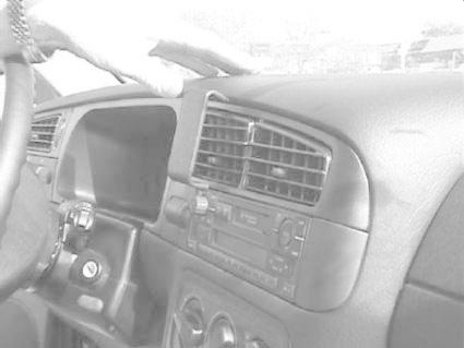 Volkswagen Golf III 92-98, Sentrert