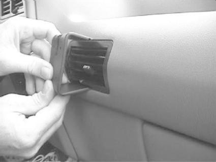 ProClip Monteringsbøyle Ford Explorer 93-94, Vinklet