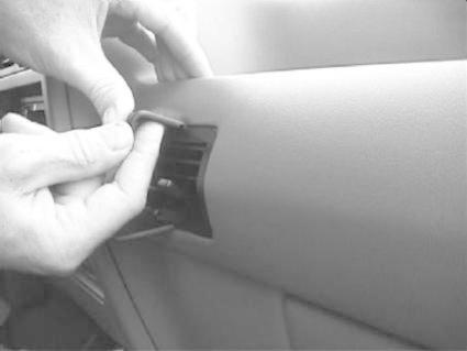 ProClip Monteringsbøyle Ford Explorer 93-94, Vinklet