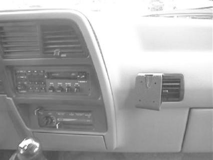 ProClip Monteringsbøyle Ford Explorer 93-94, Vinklet