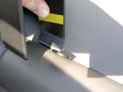 Opel Corsa 93-00, Vinklet