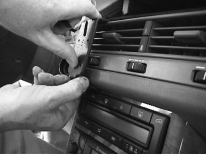 Brodit ProClip, Mercedes Benz SL-Klasse 89-02