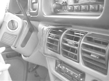 Chrysler Voyager 94-95, Sentrert, Lav