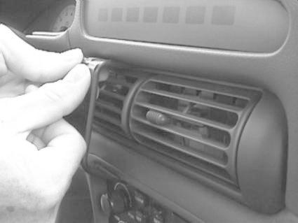 ProClip Monteringsbøyle Chrysler Vision 94-98, Sentrert