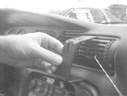 Opel Omega 94-99, Sentrert