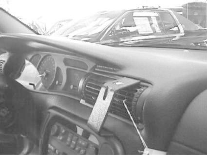 Opel Omega 94-99, Sentrert