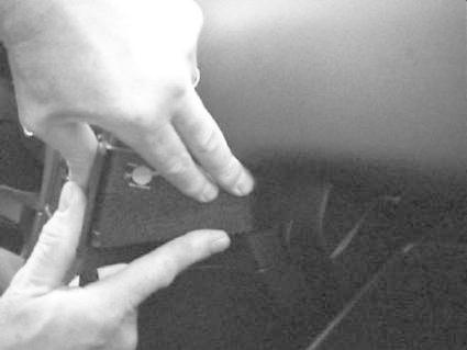 ProClip Monteringsbøyle Toyota Celica 94-99, Vinklet