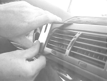 BMW 728-750 E38 94-01, Sentrert