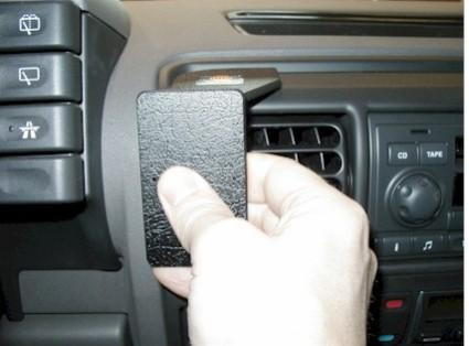 ProClip Monteringsbøyle Landrover Discovery 94-04, Sentrert