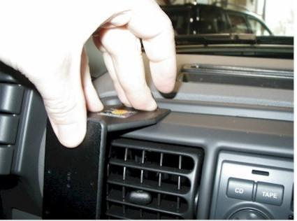 ProClip Monteringsbøyle Landrover Discovery 94-04, Sentrert