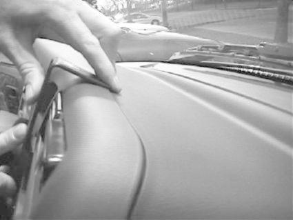 Toyota RAV 4 94-00, Sentrert