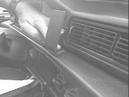 Volvo 740/940 91-98, senter