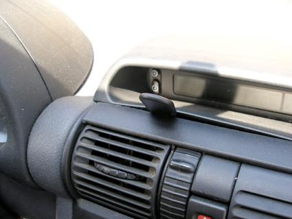 Opel Corsa 93-00, Sentrert