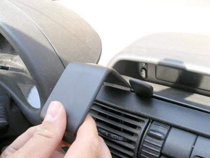 Opel Corsa 93-00, Sentrert