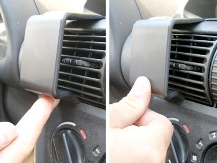 Opel Corsa 93-00, Sentrert