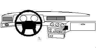 Volvo 740/940 91-98, Vinklet